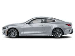BMW 4 Series 430i Coupe 2027 — side view