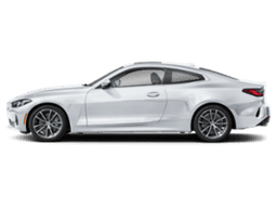 BMW 4 Series 430i Coupe 2027 — side view