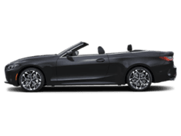 BMW 4 Series 430i xDrive Convertible 2027 — side view