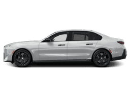 BMW 7 Series 740i xDrive Sedan 2027 — side view