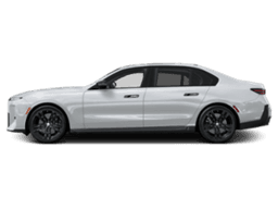 BMW 7 Series 740i xDrive Sedan 2027 — side view