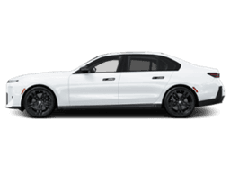 BMW 7 Series 740i xDrive Sedan 2027 — side view