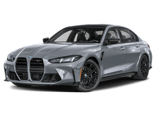 BMW M3 Competition xDrive Sedan BMW M3 Competition xDrive Sedan