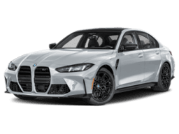 BMW M3 Competition Sedan 2027 — front view