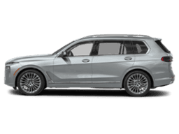 BMW X7 M60i Sports Activity Vehicle 2027 — side view