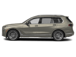 BMW X7 xDrive40i Sports Activity Vehicle 2027 — side view