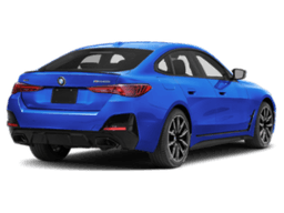 BMW 4 Series M440i xDrive Gran Coupe 2027 — rear view