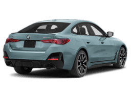 BMW 4 Series M440i xDrive Gran Coupe 2027 — rear view