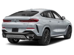 BMW X6 xDrive40i Sports Activity Coupe 2027 — rear view