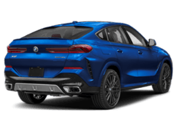 BMW X6 xDrive40i Sports Activity Coupe 2027 — rear view
