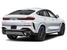 BMW X6 xDrive40i Sports Activity Coupe 2027 — rear view