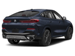 BMW X6 xDrive40i Sports Activity Coupe 2027 — rear view