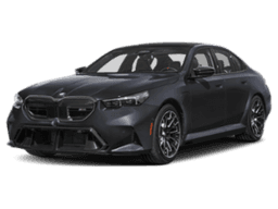 BMW M5 Base Sedan 2027 — front view