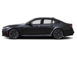 BMW M5 Base Sedan 2027 — side view