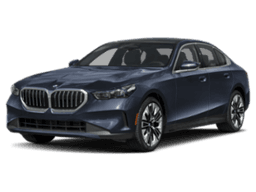 BMW 5 Series 530i xDrive Sedan 2027 — front view