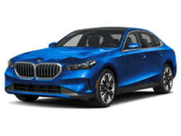 BMW 5 Series 530i xDrive Sedan 2027 — front view