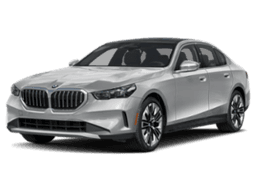 BMW 5 Series 530i xDrive Sedan 2027 — front view