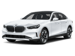 BMW 5 Series 530i Sedan 2027 — front view