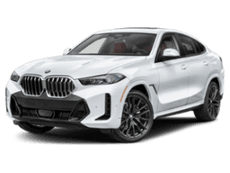BMW X6 M60i Sports Activity Coupe 2027 — front view