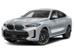 BMW X6 xDrive40i Sports Activity Coupe 2027 — front view