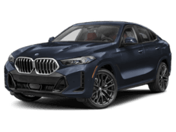 BMW X6 xDrive40i Sports Activity Coupe 2027 — front view