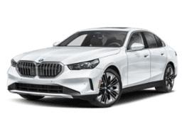 BMW 5 Series 540i xDrive Sedan 2027 — front view