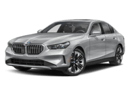 BMW 5 Series 540i xDrive Sedan 2027 — front view