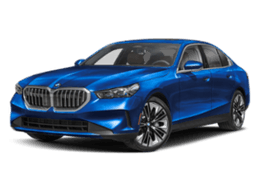 BMW 5 Series 540i xDrive Sedan 2027 — front view