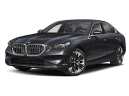 BMW 5 Series 540i xDrive Sedan 2027 — front view