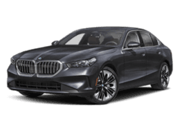 BMW 5 Series 540i xDrive Sedan 2027 — front view