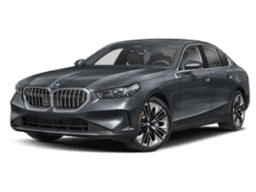 BMW 5 Series 540i xDrive Sedan 2027 — front view