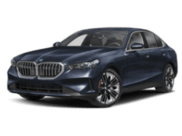 BMW 5 Series 540i xDrive Sedan 2027 — front view