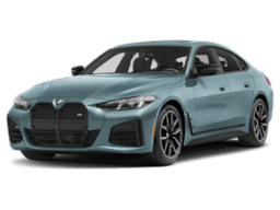 BMW 4 Series M440i xDrive Gran Coupe 2027 — front view