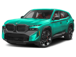 BMW XM Label Sports Activity Vehicle 2027 — front view