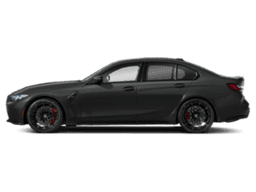 BMW M3 Base Sedan 2027 — side view