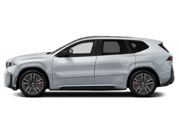 BMW iX3 50 xDrive Sports Activity Vehicle 2027 — side view