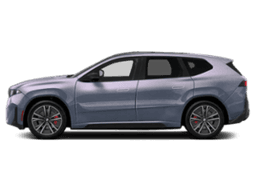 BMW iX3 50 xDrive Sports Activity Vehicle 2027 — side view