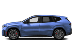 BMW iX3 50 xDrive Sports Activity Vehicle 2027 — side view
