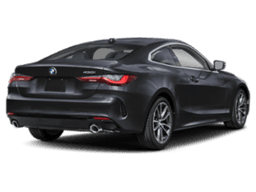 BMW 4 Series 430i xDrive Coupe 2027 — rear view