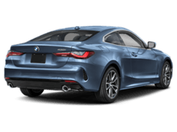 BMW 4 Series 430i Coupe 2027 — rear view