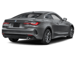 BMW 4 Series 430i Coupe 2027 — rear view