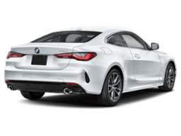 BMW 4 Series 430i Coupe 2027 — rear view
