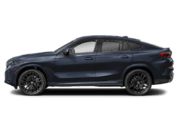 BMW X6 xDrive40i Sports Activity Coupe 2027 — side view
