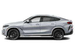 BMW X6 xDrive40i Sports Activity Coupe 2027 — side view