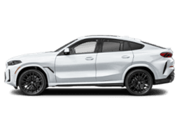 BMW X6 M60i Sports Activity Coupe 2027 — side view