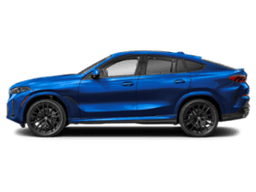 BMW X6 xDrive40i Sports Activity Coupe 2027 — side view