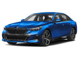 BMW 5 Series 550e xDrive Sedan 2027 — front view