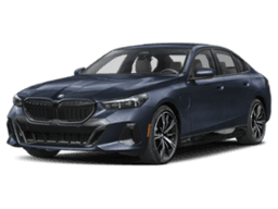 BMW 5 Series 550e xDrive Sedan 2027 — front view