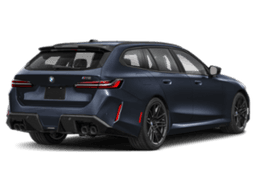 BMW M5 Base Touring 2027 — rear view