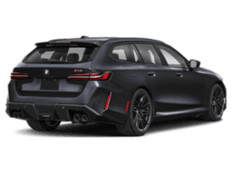BMW M5 Base Touring 2027 — rear view